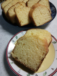 ☆塩レモンパウンドケーキ☆-レシピのメイン写真