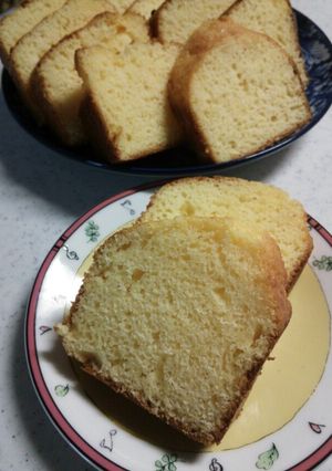 ☆塩レモンパウンドケーキ☆-レシピのメイン写真