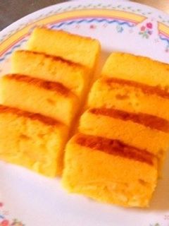 失敗しない★パインのケーキ★-レシピのメイン写真