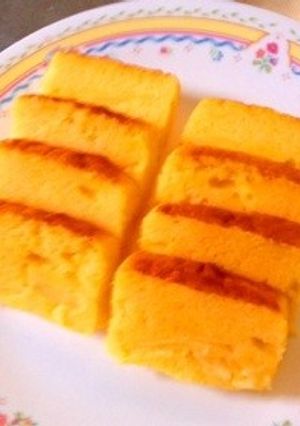 失敗しない★パインのケーキ★-レシピのメイン写真