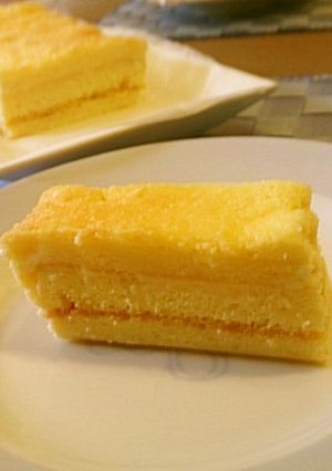 ◆夏ｃａｆｅ♡ニューヨークチーズケーキ◆-レシピのメイン写真