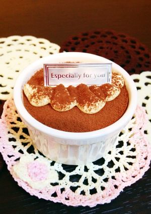 ティラミス-レシピのメイン写真