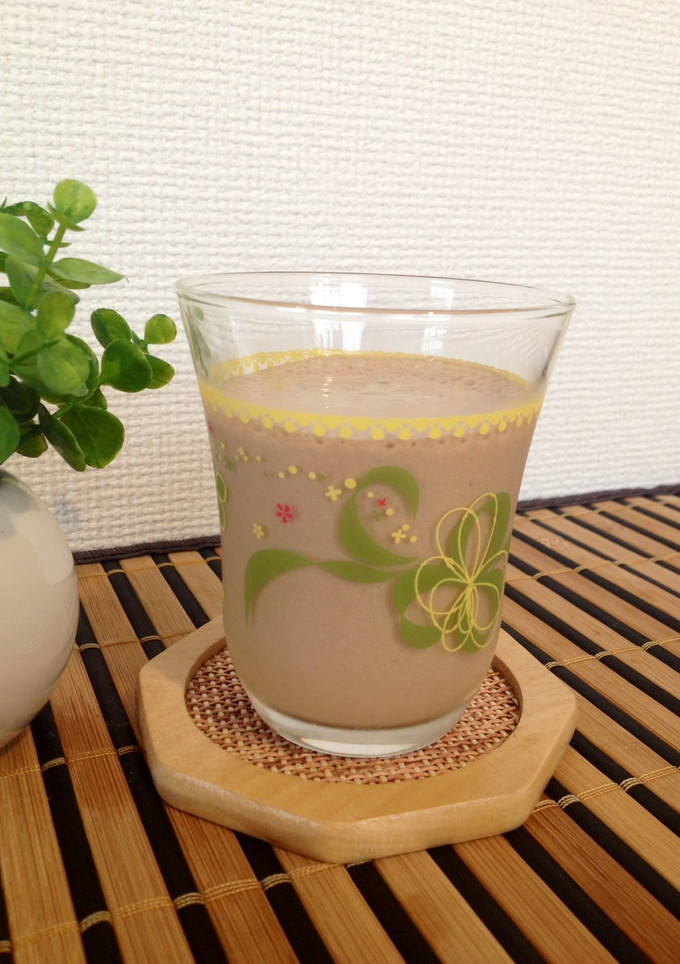 簡単♪コーヒーシェイク＆モカシェイク☆-レシピのメイン写真