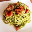 簡単!色鮮やかな冷製ジェノヴェーゼパスタ