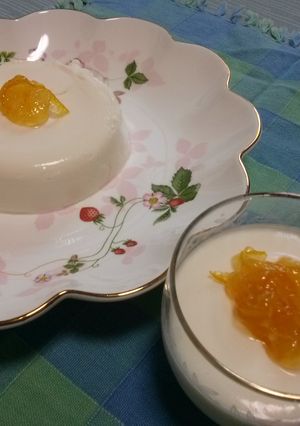 ヘルシー豆乳レアチーズケーキ-レシピのメイン写真