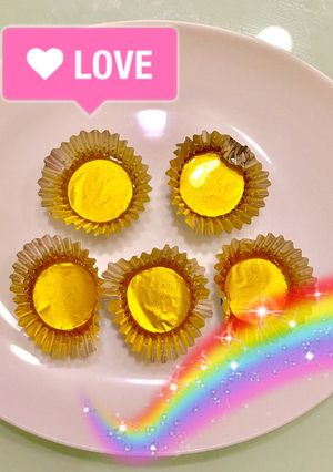 子供でもできるレンジで簡単べっこう飴！-レシピのメイン写真