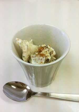 ご自宅クッキー＆クリーム-レシピのメイン写真