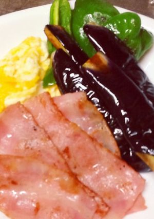 朝食-レシピのメイン写真