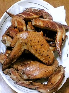鶏手羽燻製ちょっと進化版-レシピのメイン写真