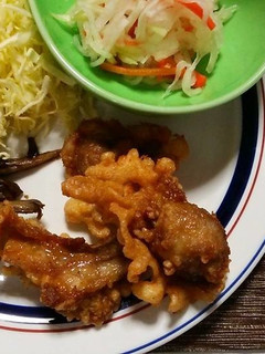 カラッとジューシー唐揚げ-レシピのメイン写真