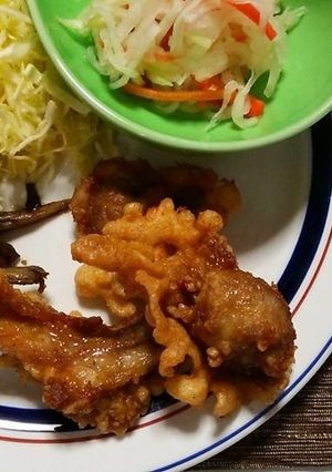 カラッとジューシー唐揚げ-レシピのメイン写真