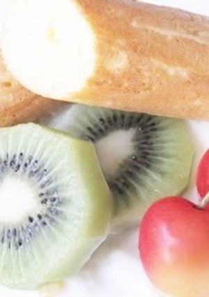 超簡単！ふわふわスティックパンケーキ-レシピのメイン写真