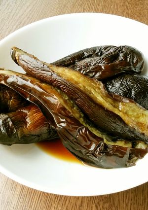 水なしで旨い☆ナスのトロトロ煮-レシピのメイン写真