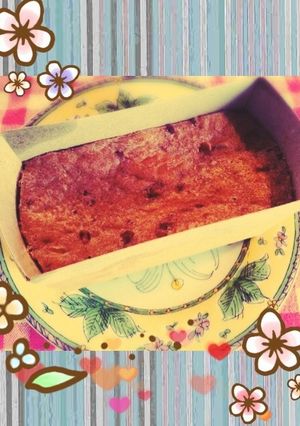 ココア&アンコのパン-レシピのメイン写真