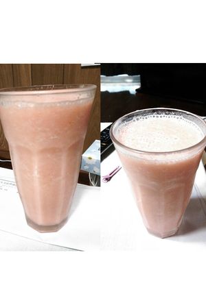 野菜スムージー-レシピのメイン写真