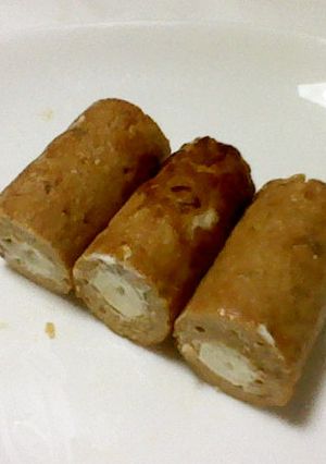 チキンスティック～棒つくね～-レシピのメイン写真