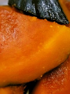 ホクホクかぼちゃの甘煮♪-レシピのメイン写真