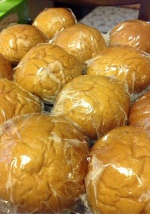 ふわふわパン-レシピのメイン写真