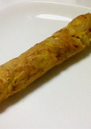 お好み焼き棒-レシピのメイン写真