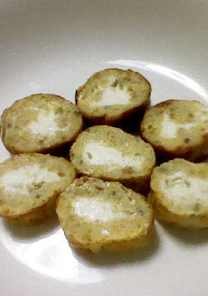 ピスタチオ風味の伊達巻かない-レシピのメイン写真