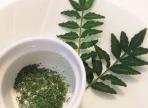うなぎ♡のためのすぐできる！山椒の粉♡-レシピのメイン写真
