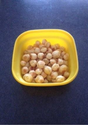 幼児食☆じゃがいものクッキー-レシピのメイン写真