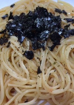 明太子パスタ-レシピのメイン写真