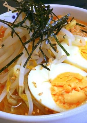 味噌ソーメン(　ﾟ∀ﾟ)o彡°-レシピのメイン写真