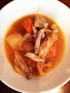 簡単 手羽中の煮込み-レシピのメイン写真