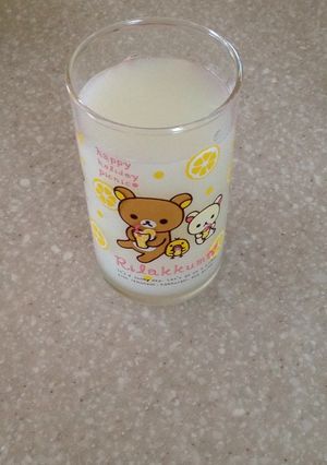 カルピスソーダ☆-レシピのメイン写真