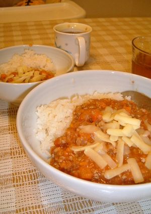 ミート丼-レシピのメイン写真