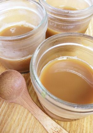 超簡単☆カフェオレ味のコーヒーゼリー-レシピのメイン写真