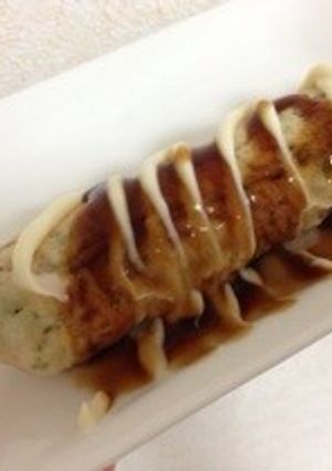 ローキーでお好みスティック-レシピのメイン写真