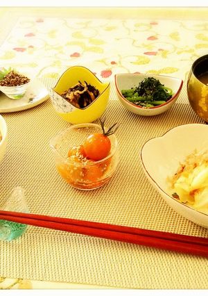 玄米麦ご飯(トウモロコシごはん)-レシピのメイン写真