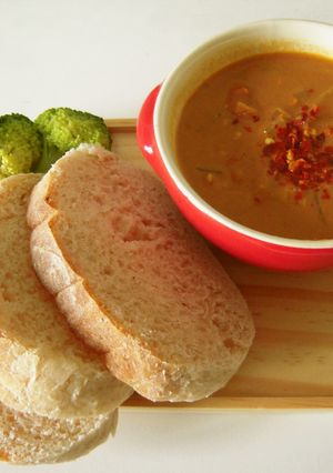 シーフード＆ココナッツミルクカレー-レシピのメイン写真