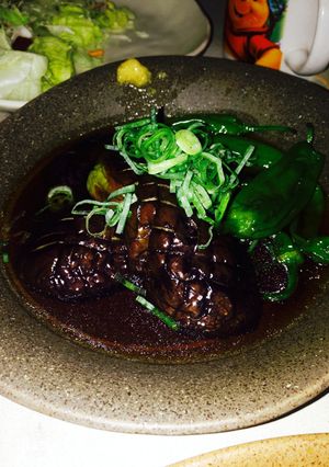 簡単！麺つゆで茄子の煮浸し-レシピのメイン写真