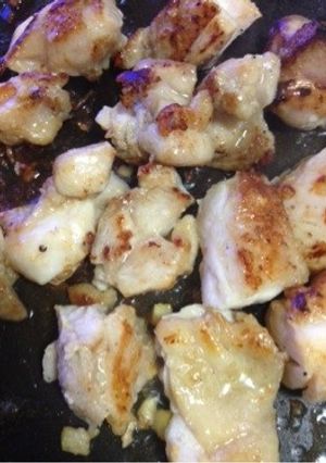 塩レモンdeチキンソテー-レシピのメイン写真