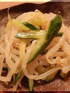 もやしのナムル-レシピのメイン写真