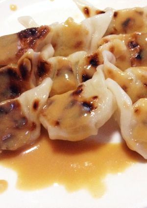 お家で簡単！ぎょうざ味噌だれ-レシピのメイン写真