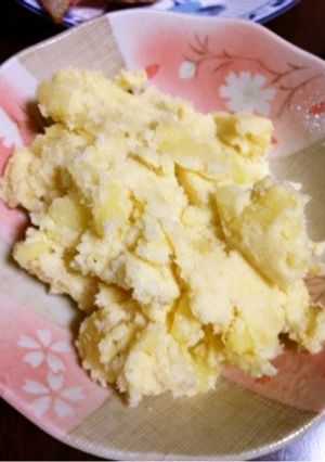 おからマッシュポテト-レシピのメイン写真