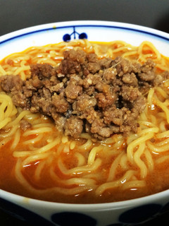 まず失敗しない!本格坦々麺と肉味噌-レシピのメイン写真