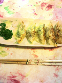 我が家の餃子-レシピのメイン写真