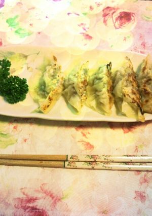我が家の餃子-レシピのメイン写真