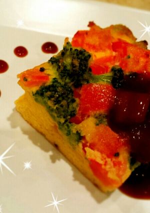 フリッタータ✡.*-レシピのメイン写真