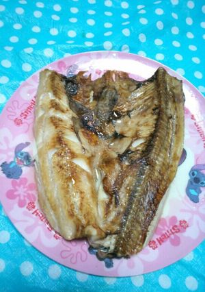 ほっけのグリル焼き-レシピのメイン写真