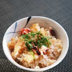 รูปของ たこめし
