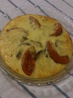 茄子とトマトとヨーグルトで夏のグラタン-レシピのメイン写真