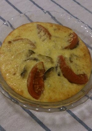 茄子とトマトとヨーグルトで夏のグラタン-レシピのメイン写真