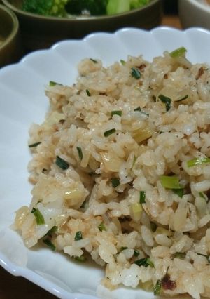 猫まんま炒飯-レシピのメイン写真