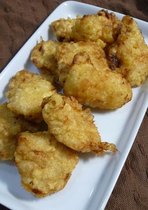 絶品鶏天！わさびpon酢味♪-レシピのメイン写真